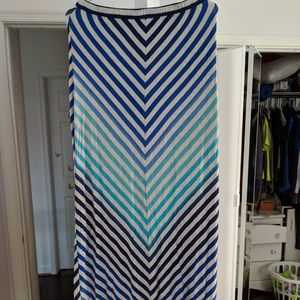 Cupio Maxi Skirt